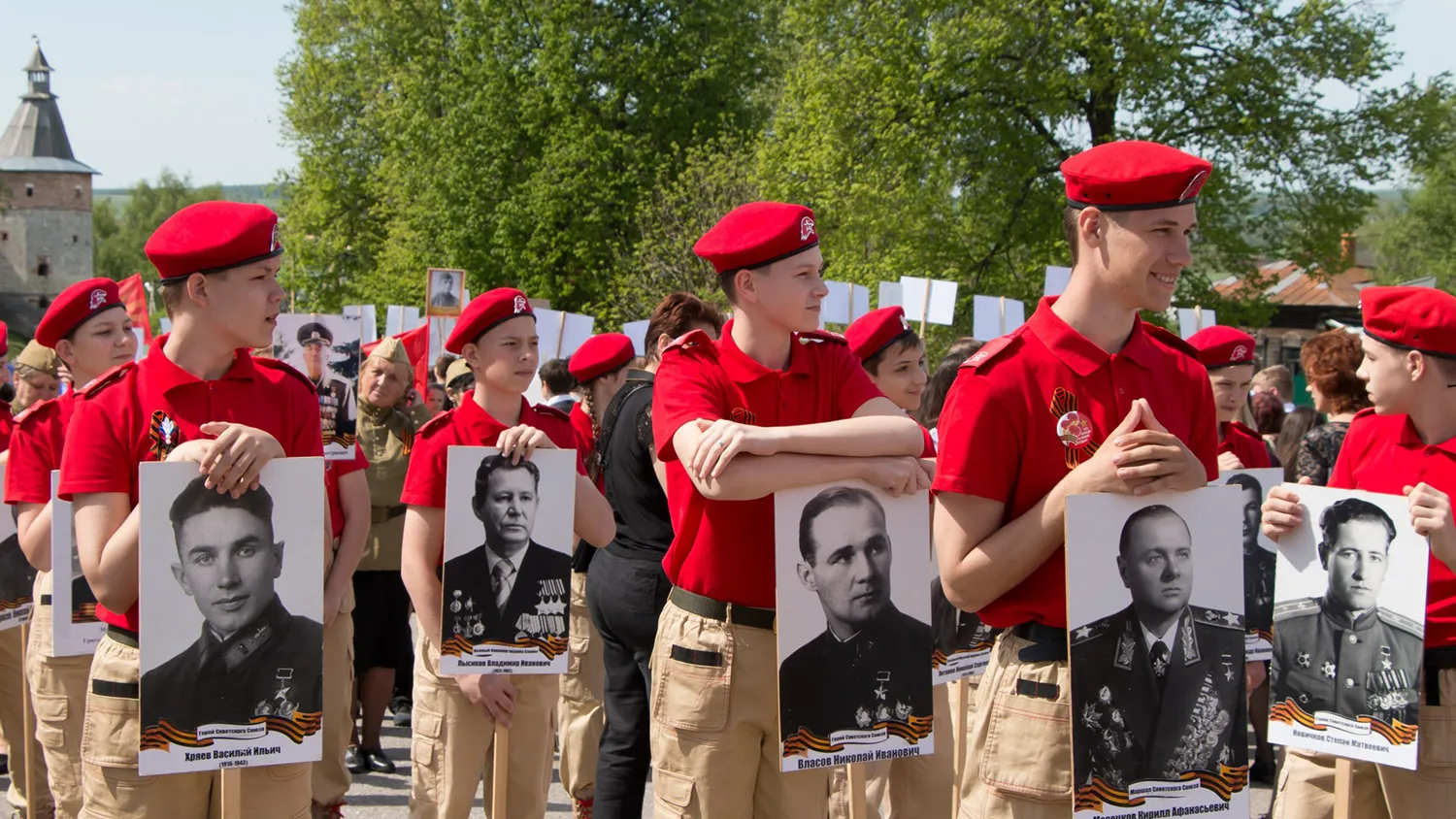 Фото: Молодежный медиацентр Зарайска