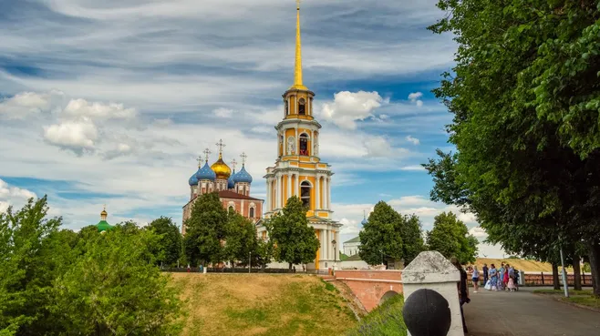 Рязань стала точкой притяжения: открылся четвертый в стране филиал центра «Россия»