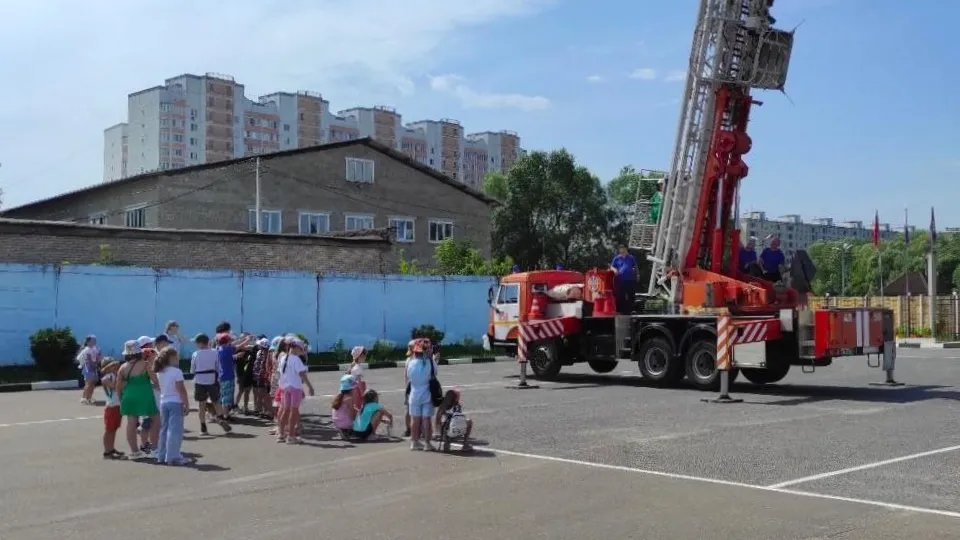 Фото: ГКУ МО «Мособлпожспас»