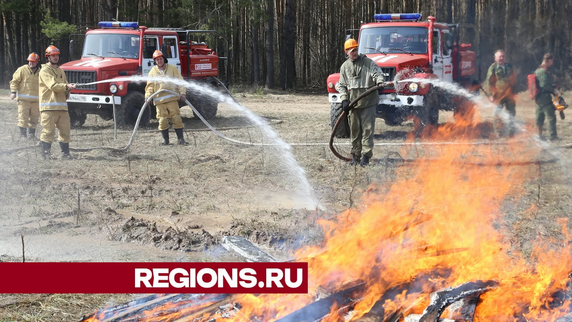 Фото Александра Дрожжина