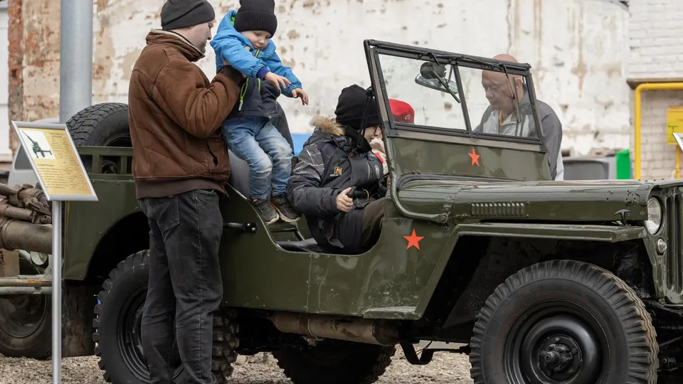 Фото: пресс-служба депутата Государственной Думы Никиты Чаплина