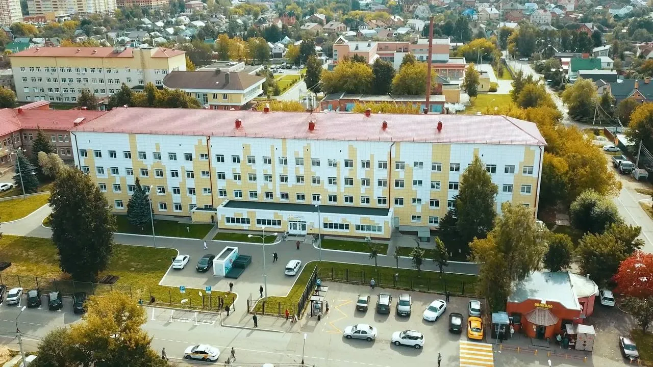 Фото: ГБУЗ МО «Домодедовская больница»
