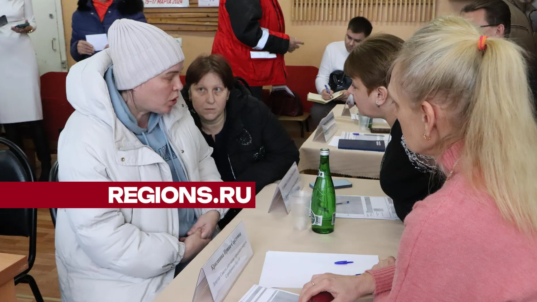Фото: Ирина Матвеева