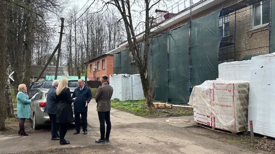 Фото: пресс-служба Александра Баранова