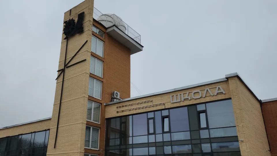 Купол городской обсерватории в корпусе имени Дубовицкого. Фото: Иван Петрушин&nbsp;