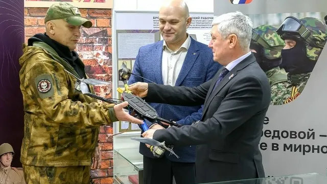 Фото: пресс-служба администрации г. о. Подольск