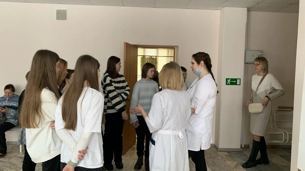 Фото: ГБУЗ МО Сергиево-Посадская больница