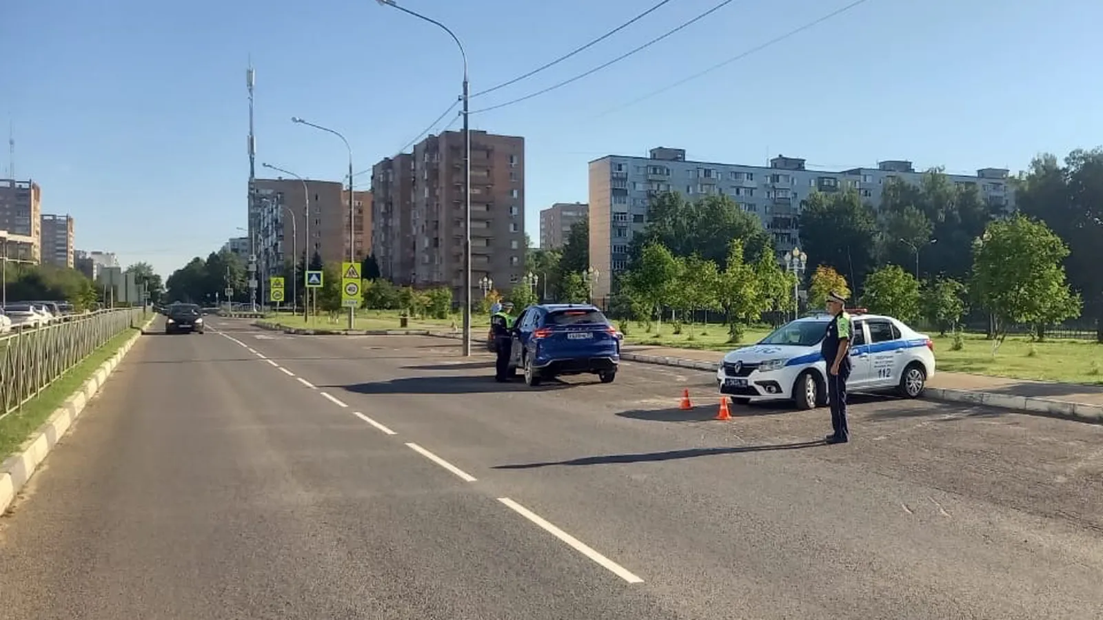 Фото: Пресс-служба ОМВД России по г.о. Ступино