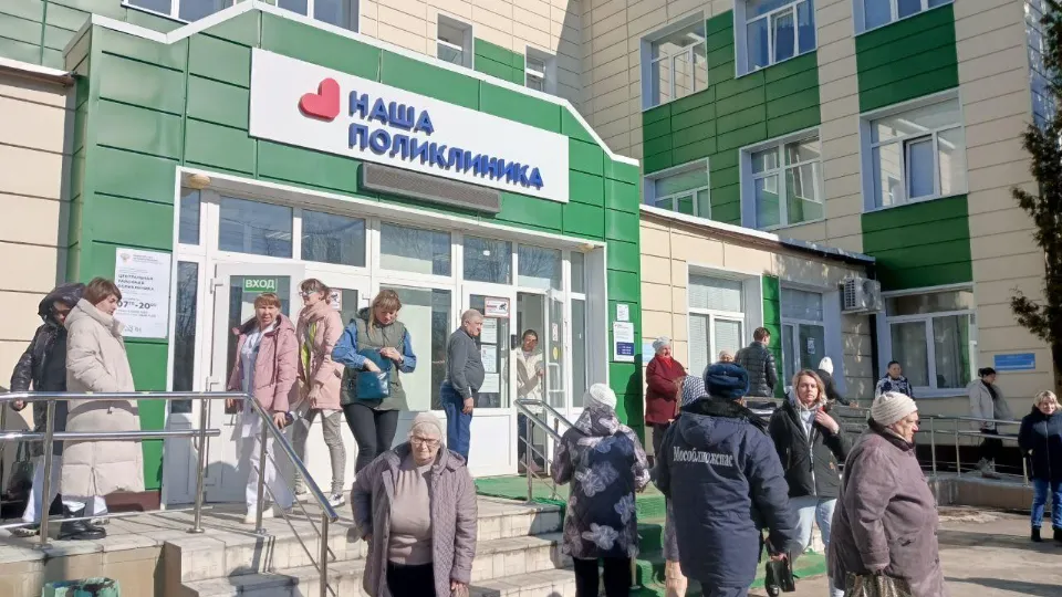 Фото: пресс-служба Луховицкой больницы