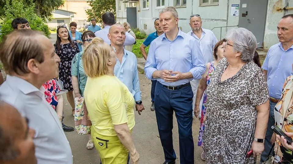 Фото: пресс-служба администрации Одинцовского городского округа