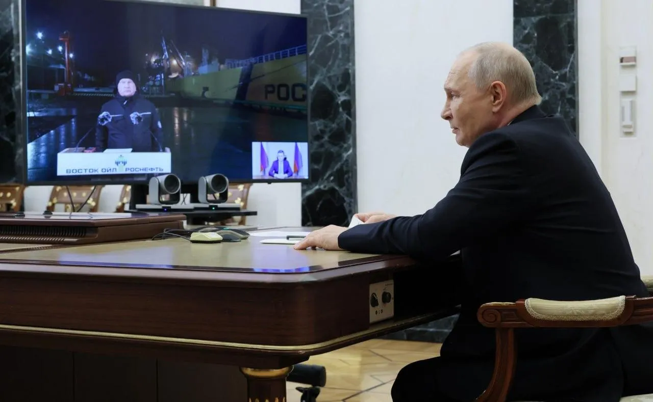 пресс-служба Кремля
