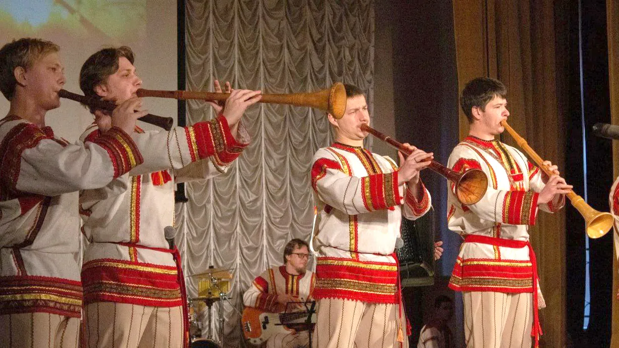 Фото: «Дмитровские рожечники»/ВКонтакте.