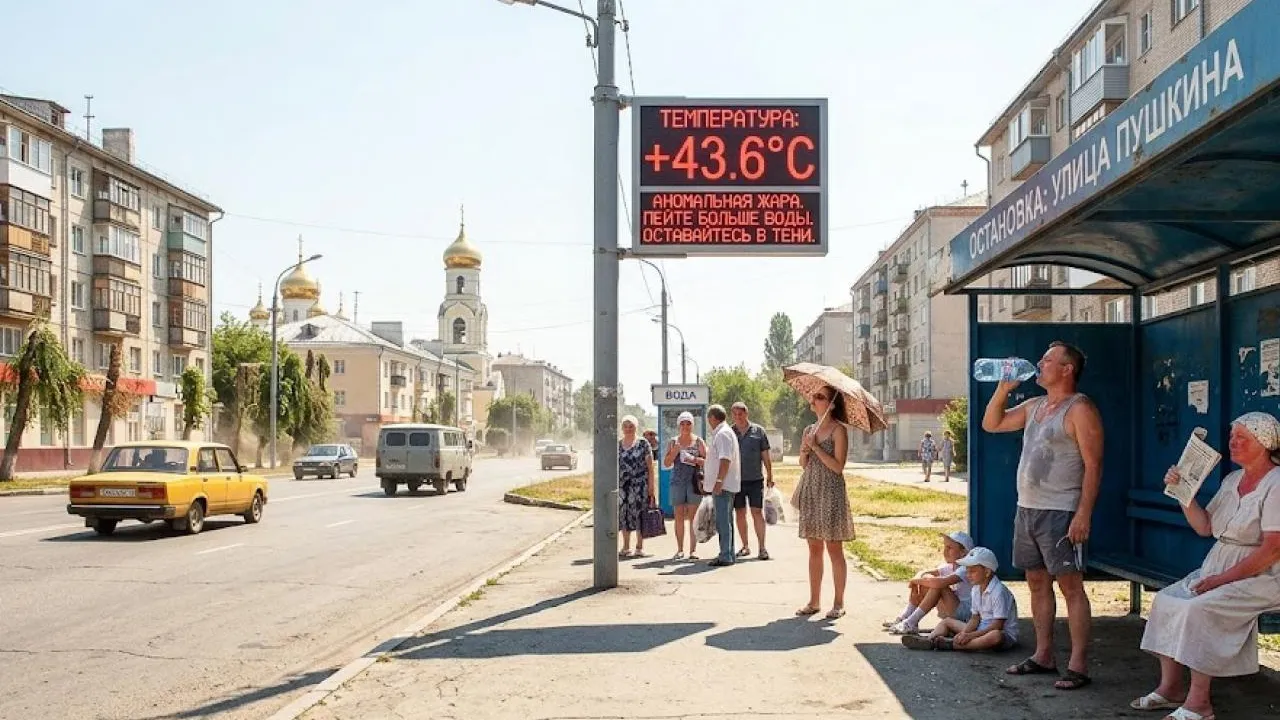 «Супер-Эль-Ниньо» на пороге: ученые предрекли Земле аномальную жару и наводнения до конца года
