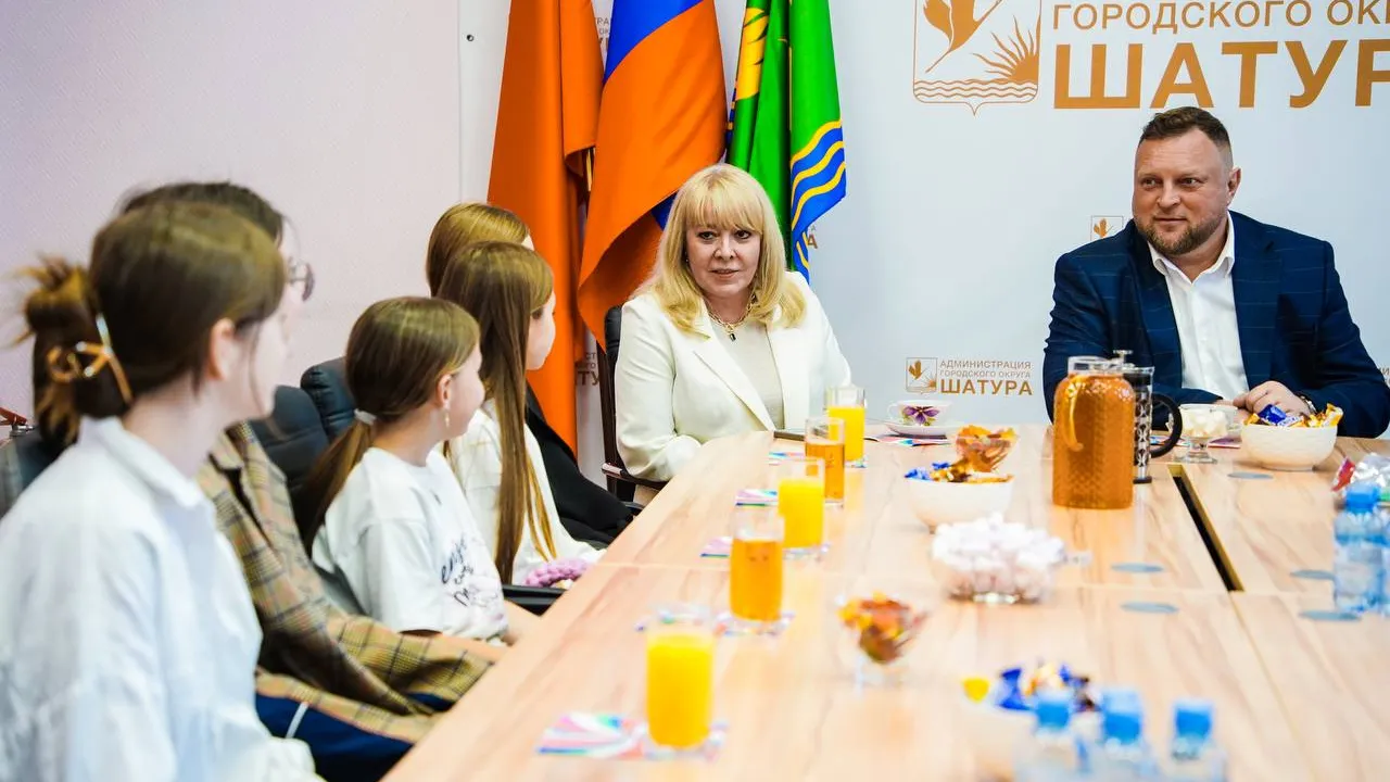 Фото: пресс-служба администрации г.о. Шатура