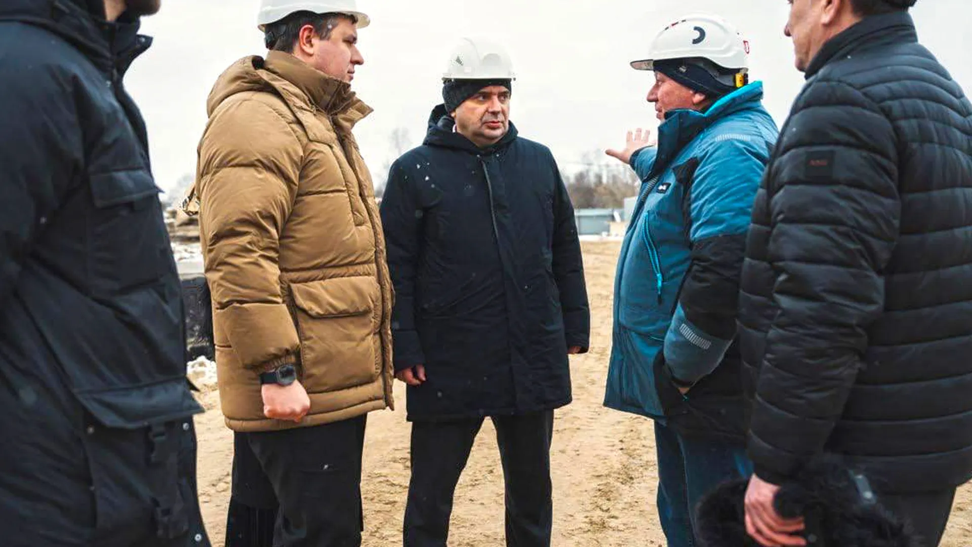 Фото: пресс-служба администрации г. о. Лосино-Петровский