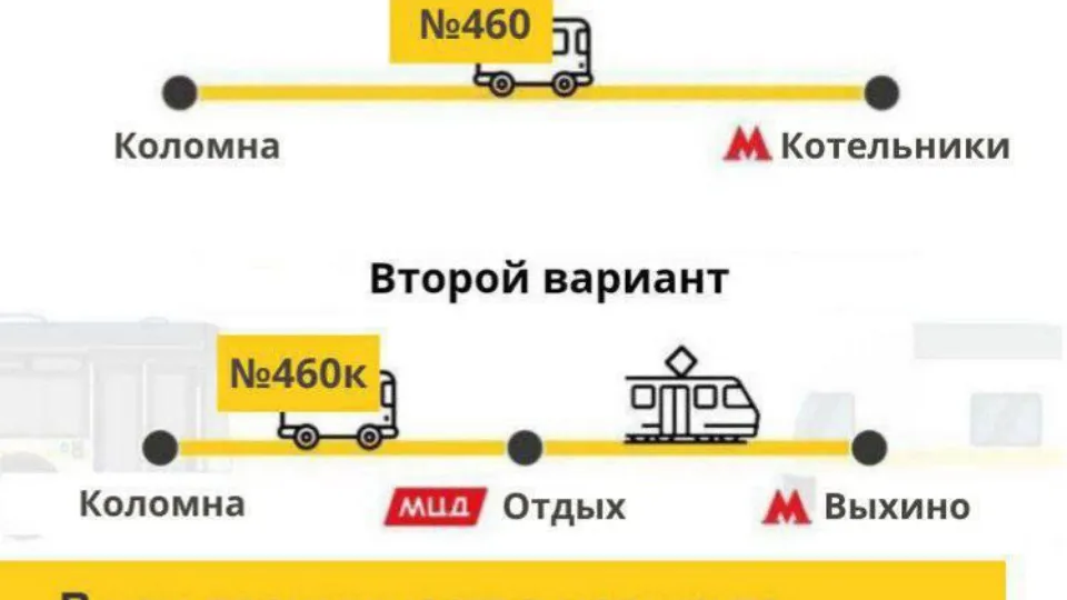 Фото: Минтранс Подмосковья