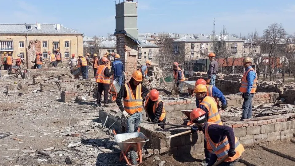 Фото: Министерство ЖКХ Московской области