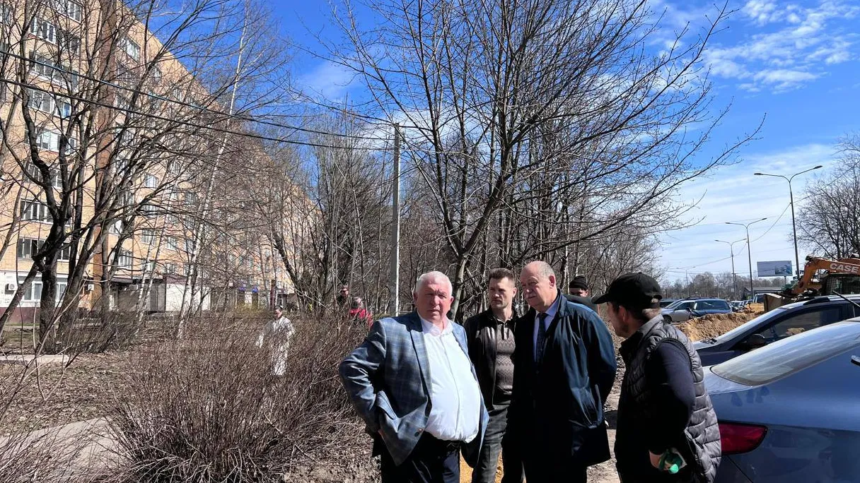 Фото: пресс-служба Александра Баранова&nbsp; &nbsp;&nbsp;
