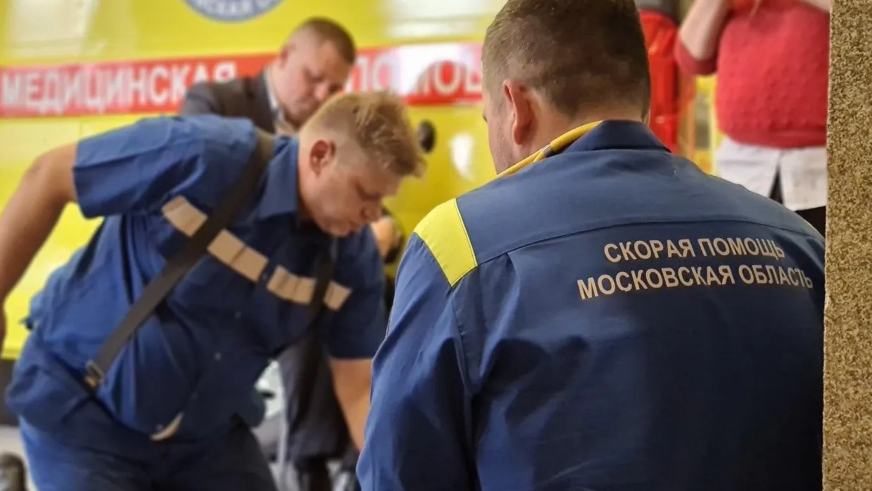 Фото: Пресс-служба Минздрава МО