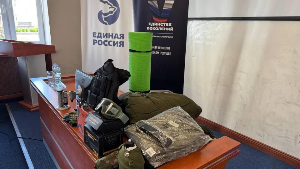 Фото: пресс-служба администрации Ленинского г.о.