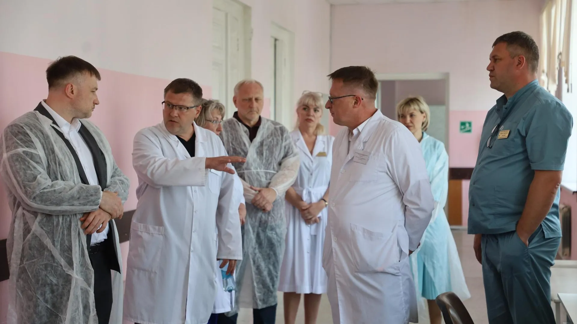 Пресс-служба администрации г. о. Серпухов