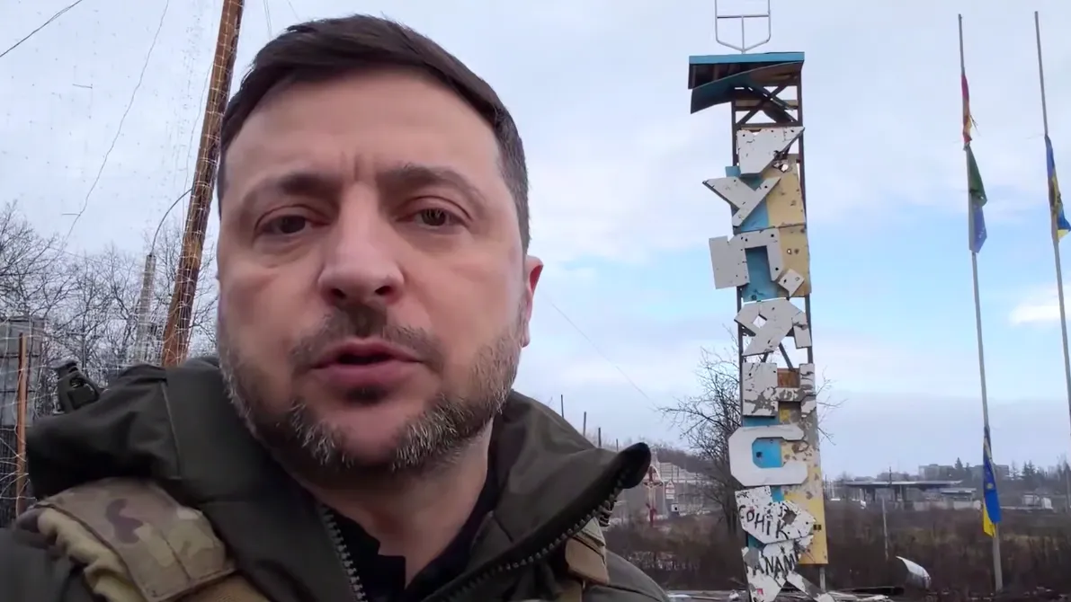 Официальный сайт президента Украины