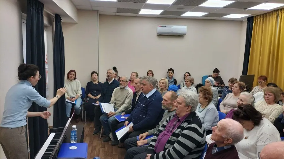 Фото: Министерство социального развития МО