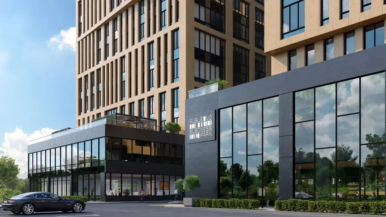Пресс-служба Rublevo Business Park