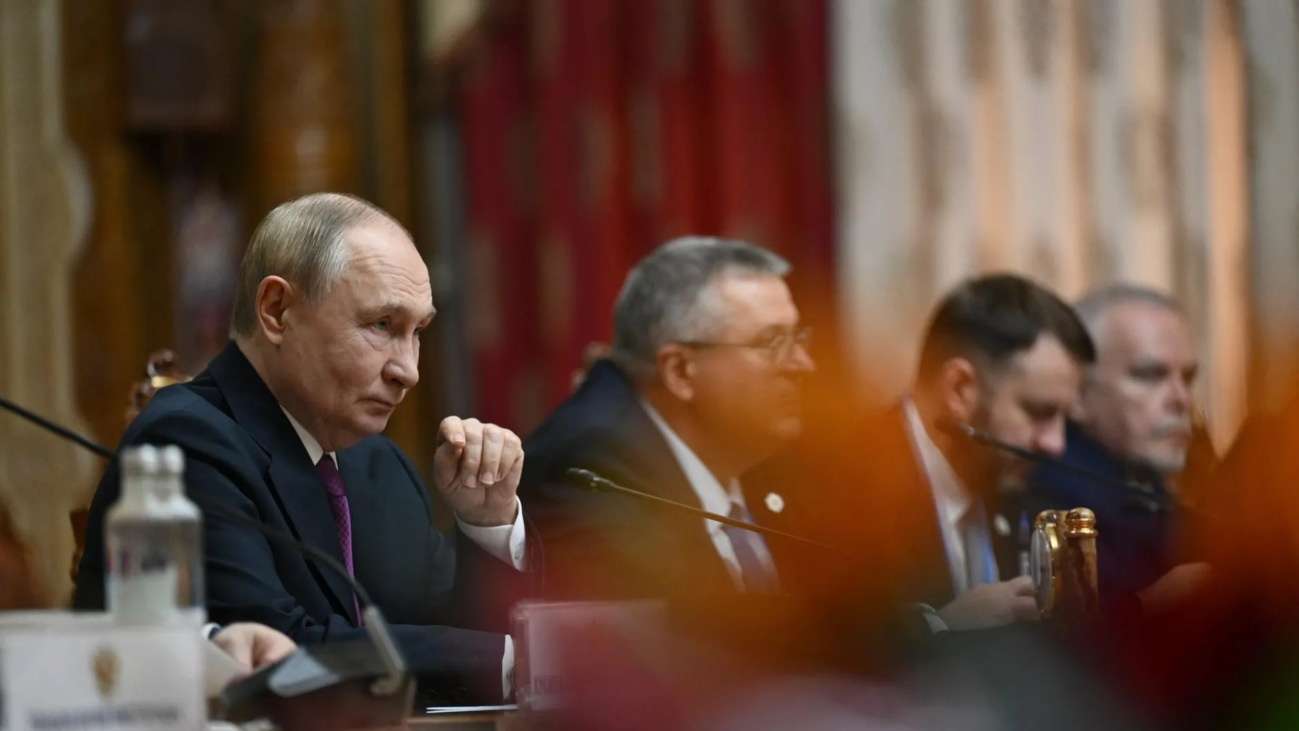 Kremlin Pool/via Global Look Press