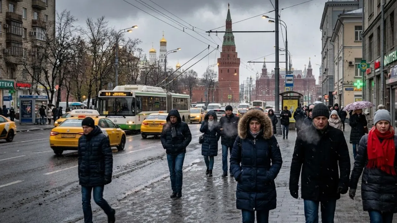 Скачки давления в межсезонье: кардиолог объяснила, почему резкое похолодание убивает гипертоников