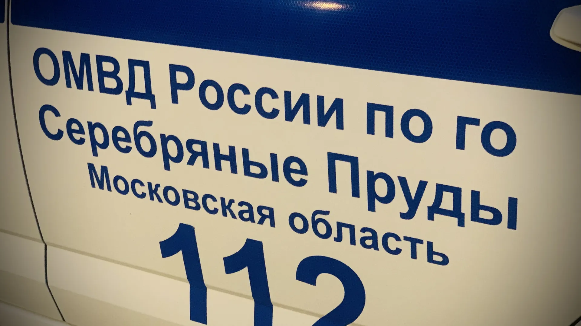 Фото: Госавтоинспекция г.о. Серебряные Пруды