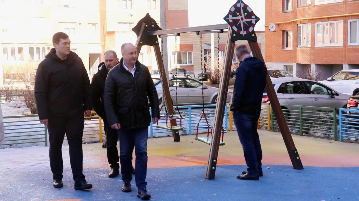 Фото: администрация г.о. Егорьевск