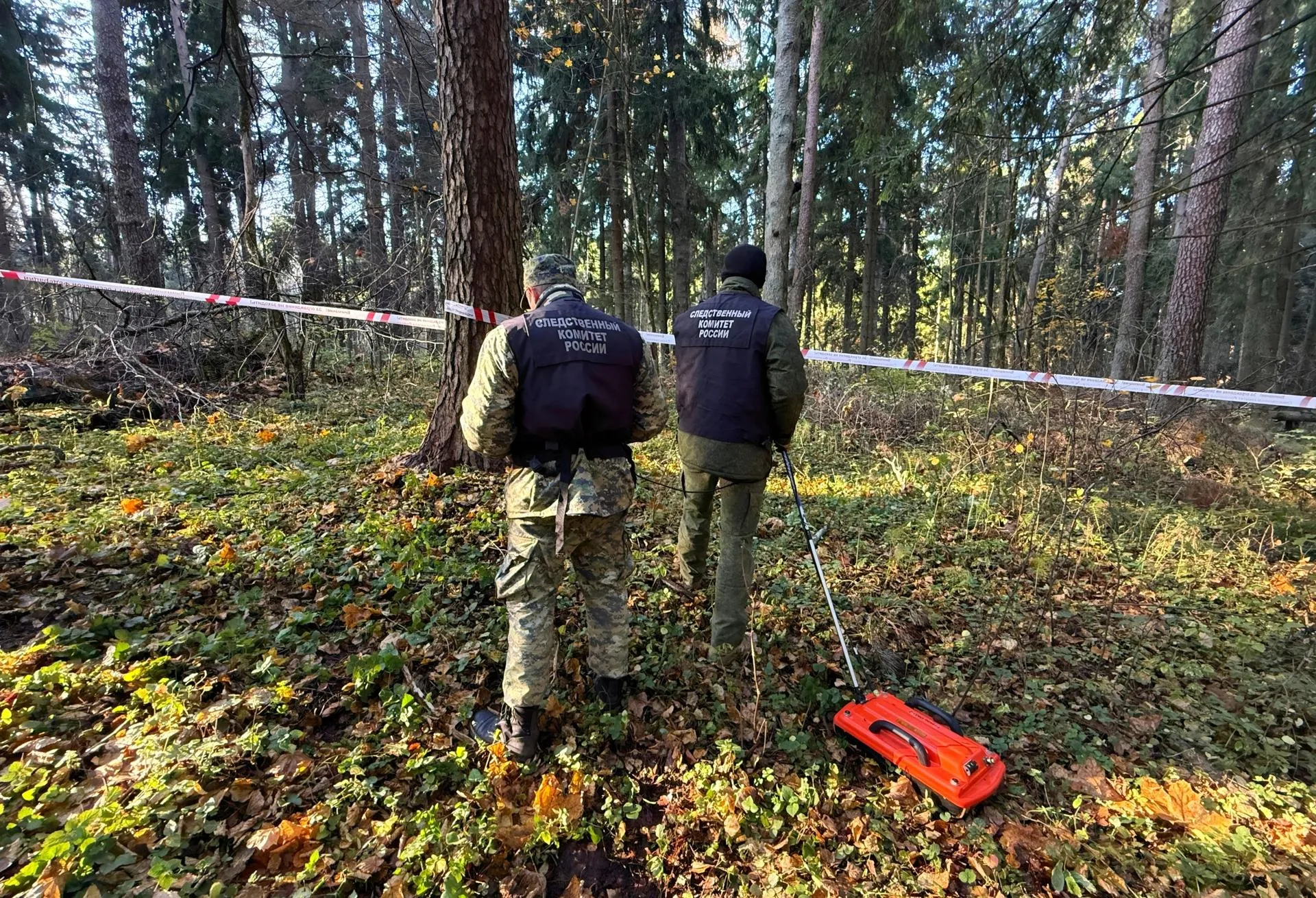 СК по Тверской области