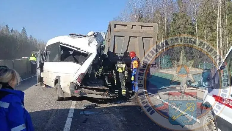 аварийно-спасательная служба Ленинградской области
