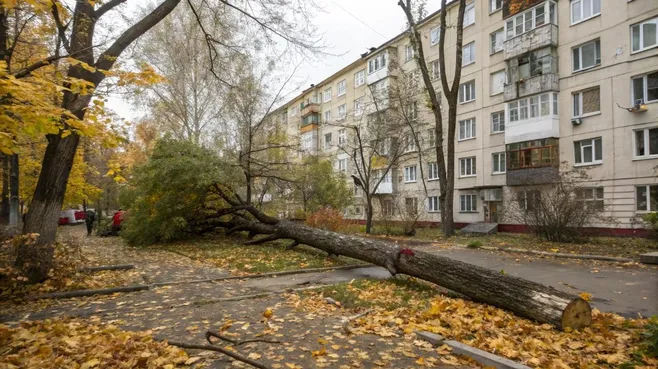 Халатность УК в российском городе едва не погубила трех детей