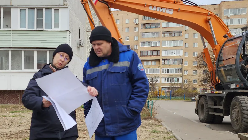 Фото: МедиаБанк Подмосковья/Ольга Сычева