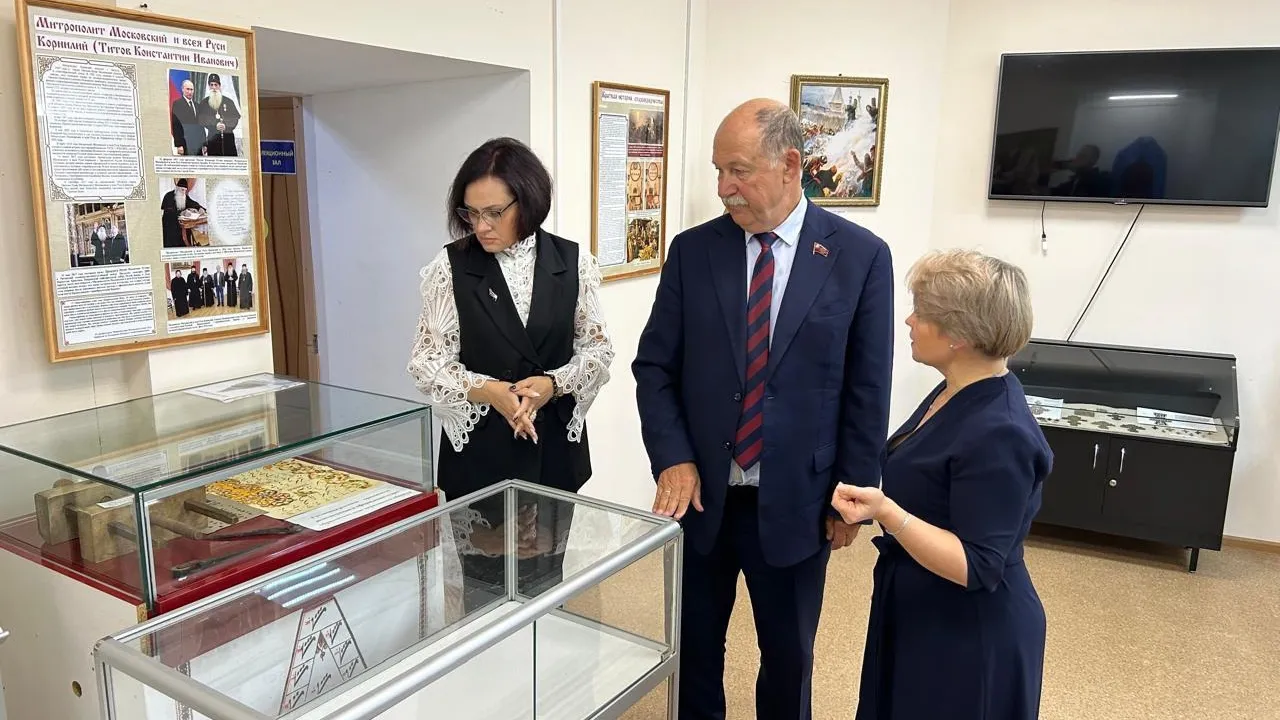 Фото: пресс-служба Александра Баранова&nbsp; &nbsp;