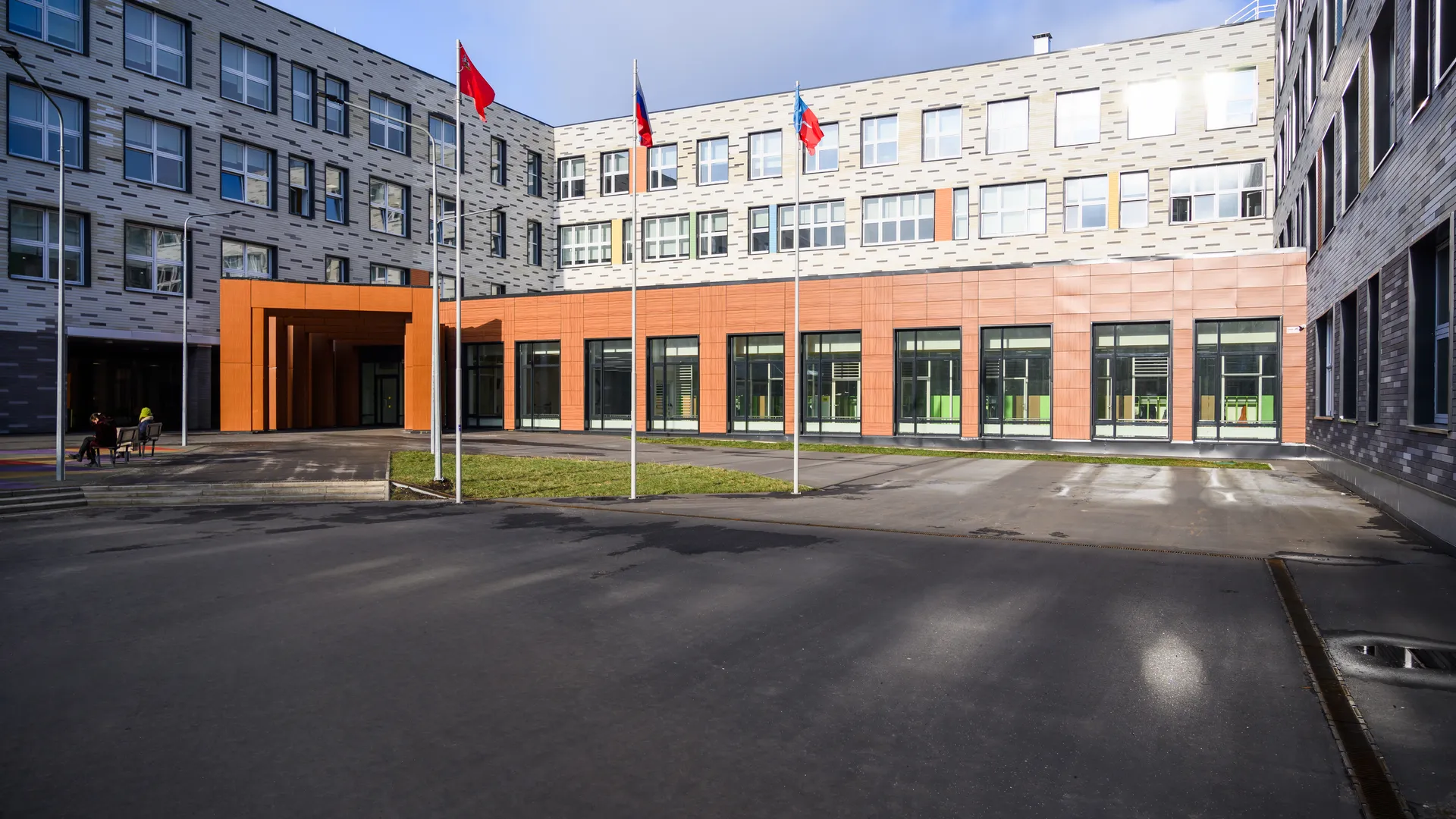 Инженерно-технический лицей «Авиатика» в Лобне