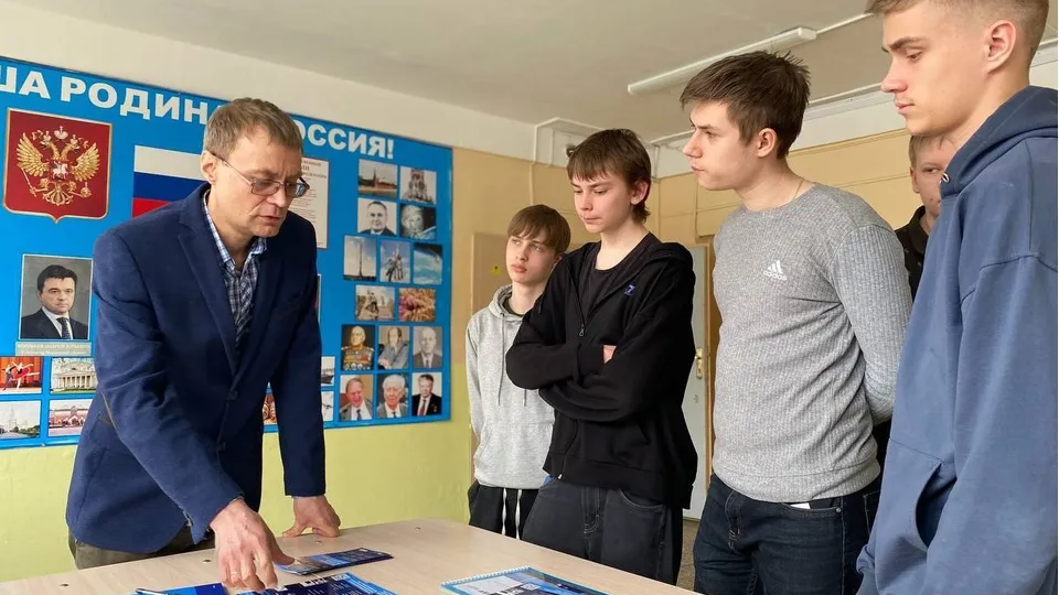 Фото: vk.com/Бронницкий автомобильно-дорожный колледж
