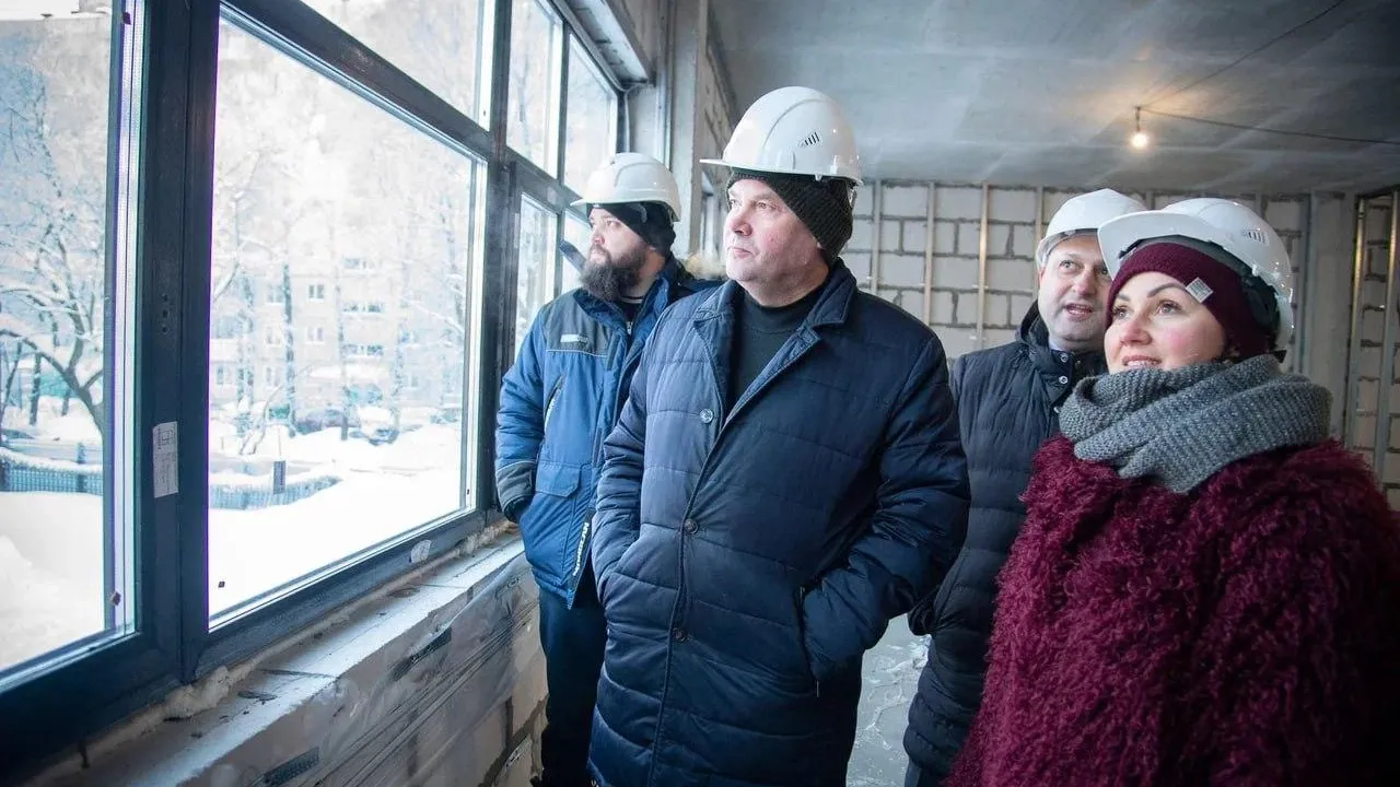 пресс-служба администрации городского округа Коломна