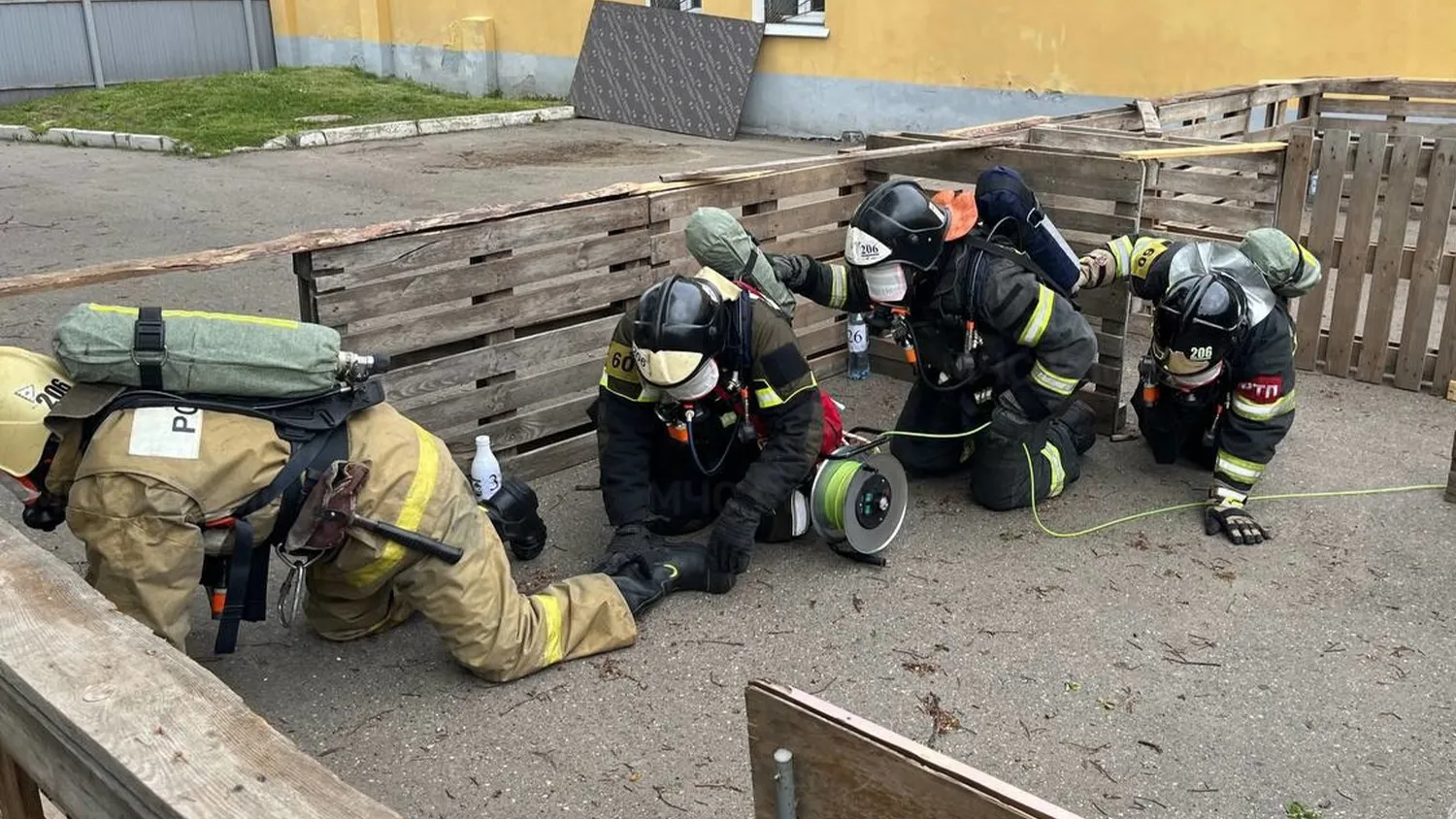 Фото: ГУ МЧС России по Московской области