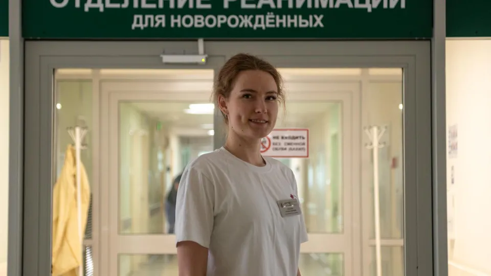 Татьяна Злобина. Фото: Щелковский перинатальный центр