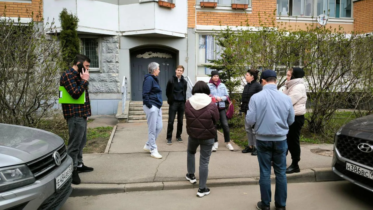 Пресс-служба администрации городского округа Лобня