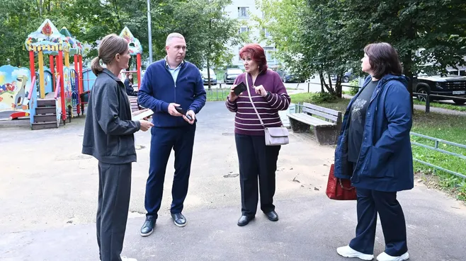 В Нахабино проработают предложения жителей по движению и благоустройству