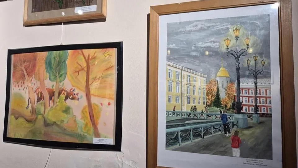 Юлия Выборова
