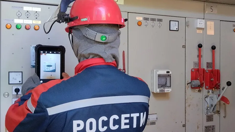 Фото: Россети Московский регион