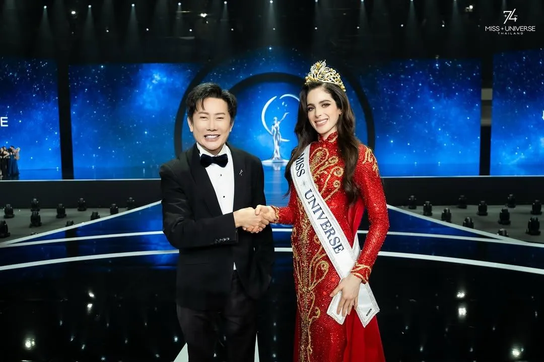 Instagram*/missuniversethailand