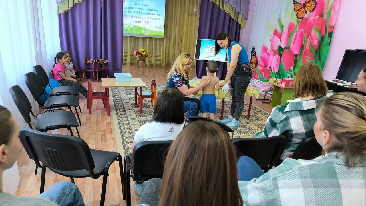 Фото: пресс-служба Талдомской больницы