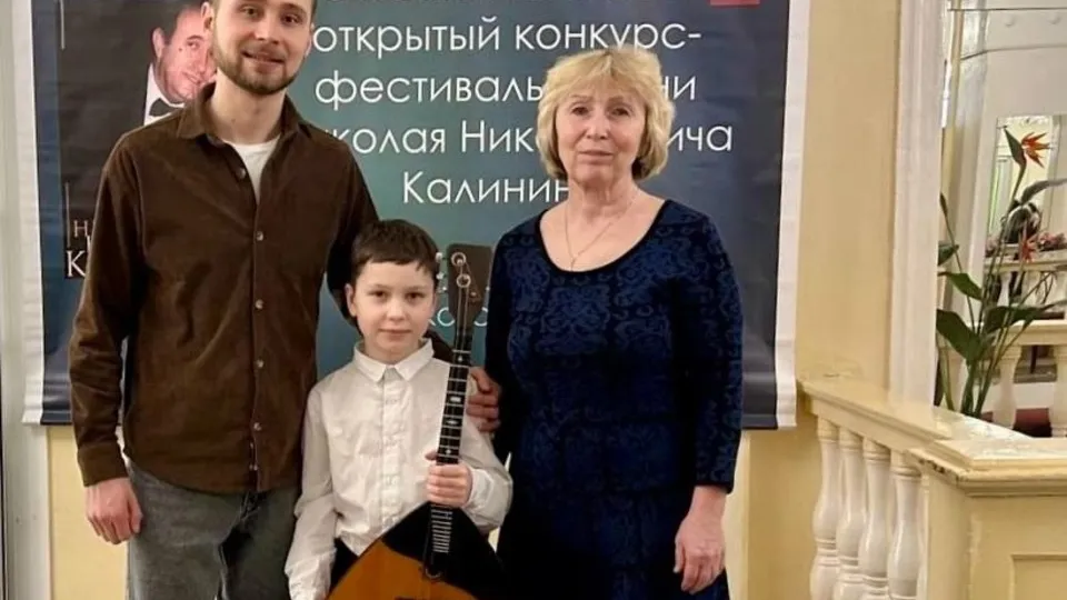 Фото: Дмитровская детская школа искусств