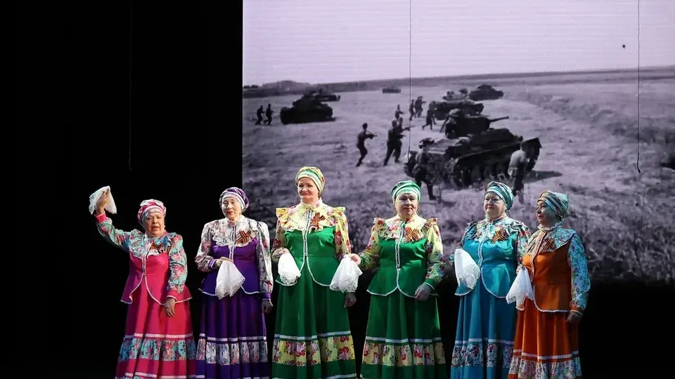 Фото: Марат Алиев